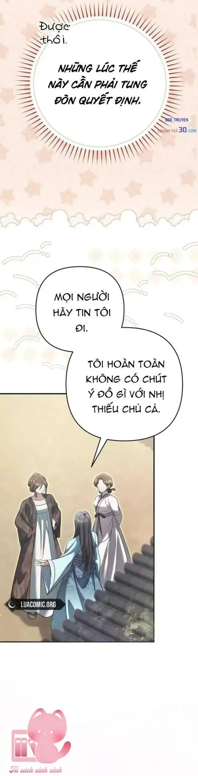 Nha Hoàn Mạnh Nhất Ma Giáo Chap 11 - Next Chap 10