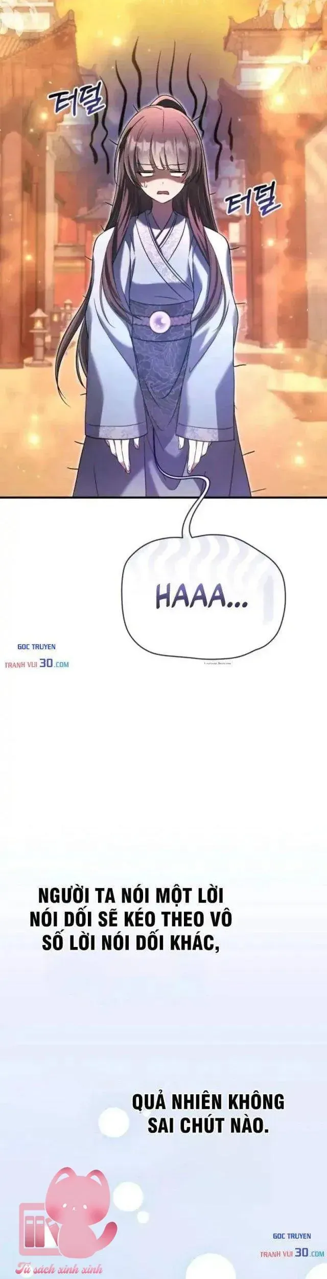 Nha Hoàn Mạnh Nhất Ma Giáo Chap 11 - Next Chap 10