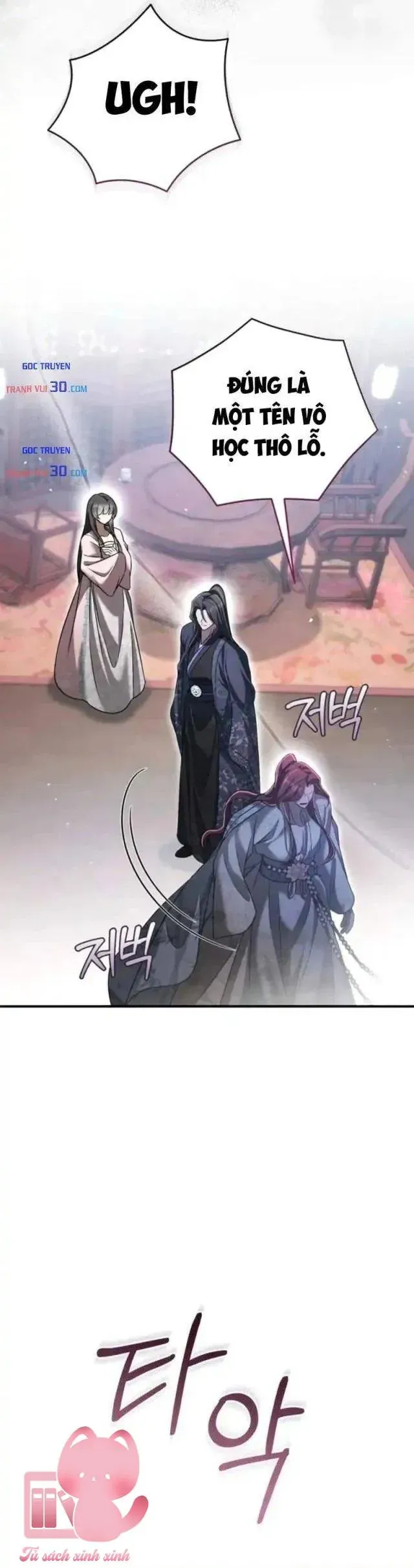 Nha Hoàn Mạnh Nhất Ma Giáo Chap 11 - Next Chap 10
