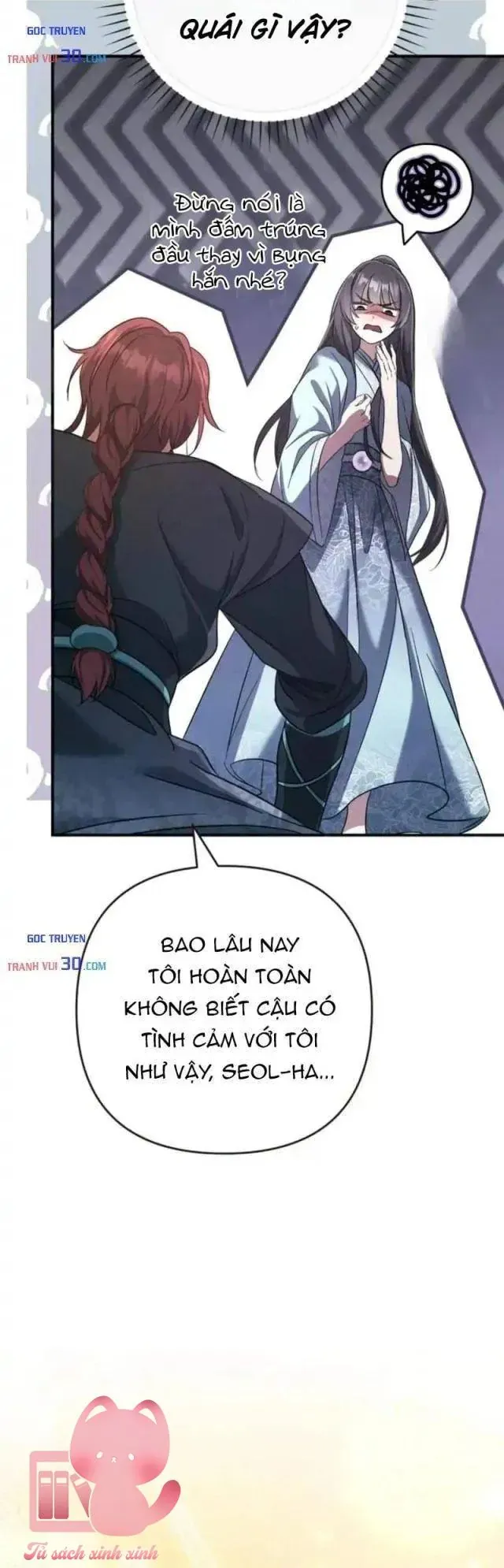 Nha Hoàn Mạnh Nhất Ma Giáo Chap 11 - Next Chap 10