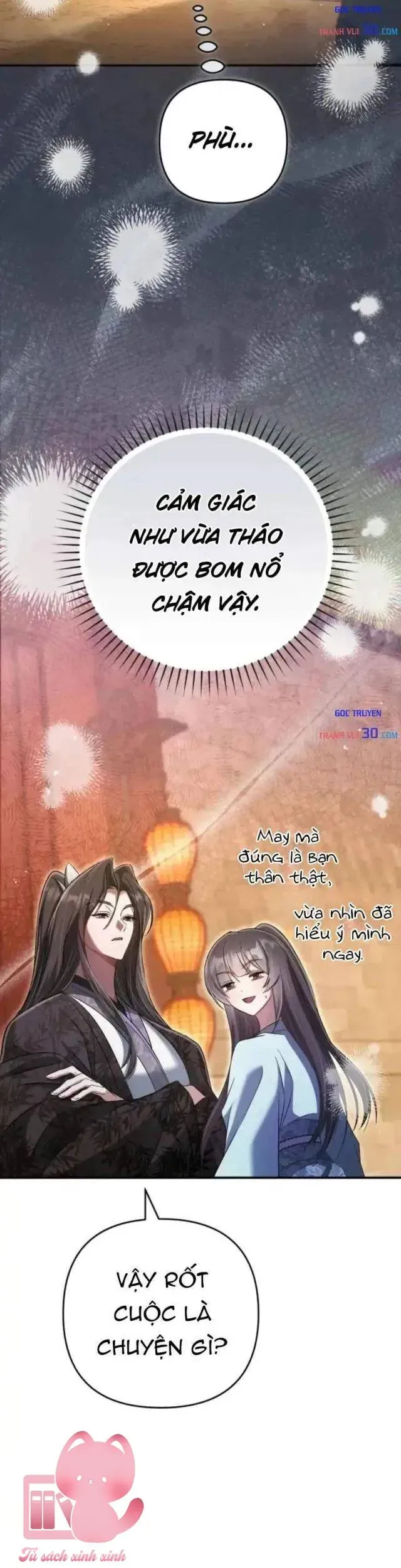 Nha Hoàn Mạnh Nhất Ma Giáo Chap 12 - Next Chap 11