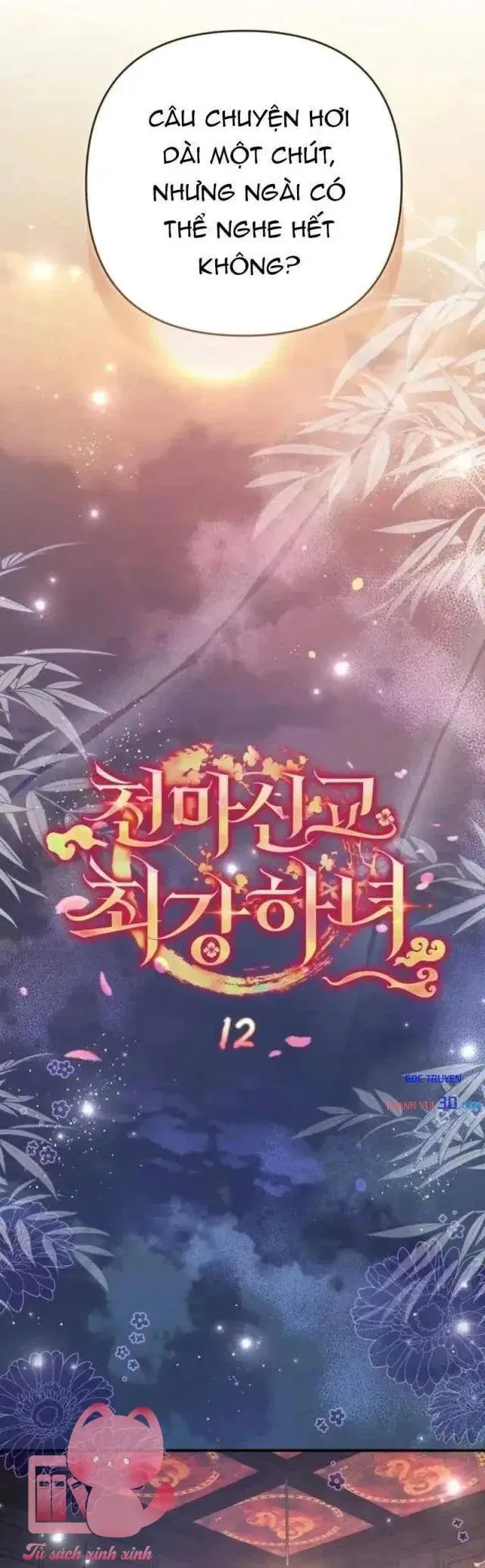 Nha Hoàn Mạnh Nhất Ma Giáo Chap 12 - Next Chap 11