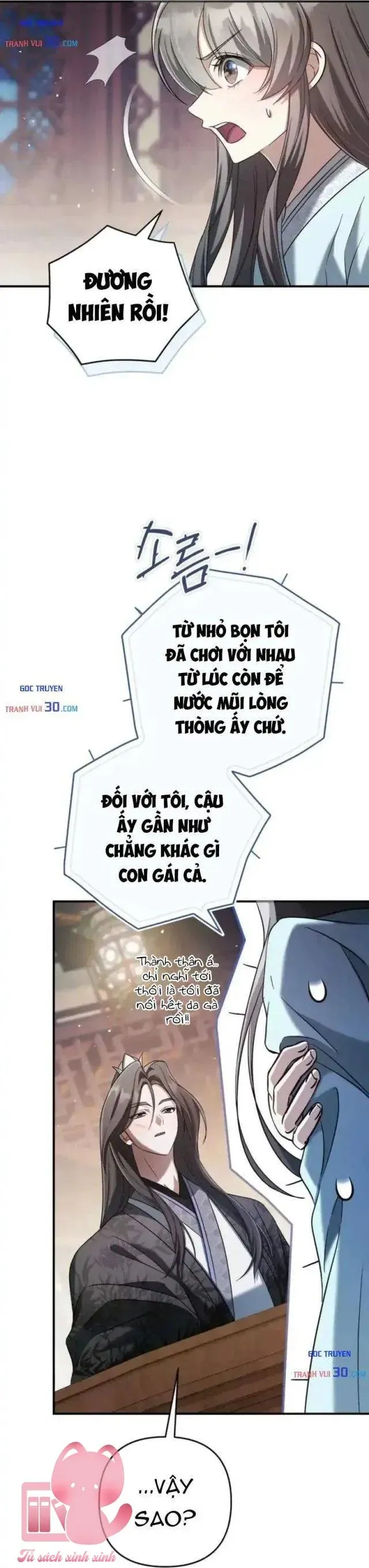 Nha Hoàn Mạnh Nhất Ma Giáo Chap 12 - Next Chap 11