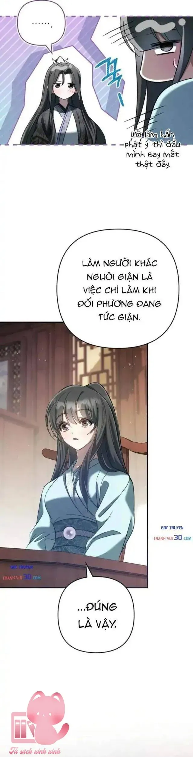 Nha Hoàn Mạnh Nhất Ma Giáo Chap 12 - Next Chap 11