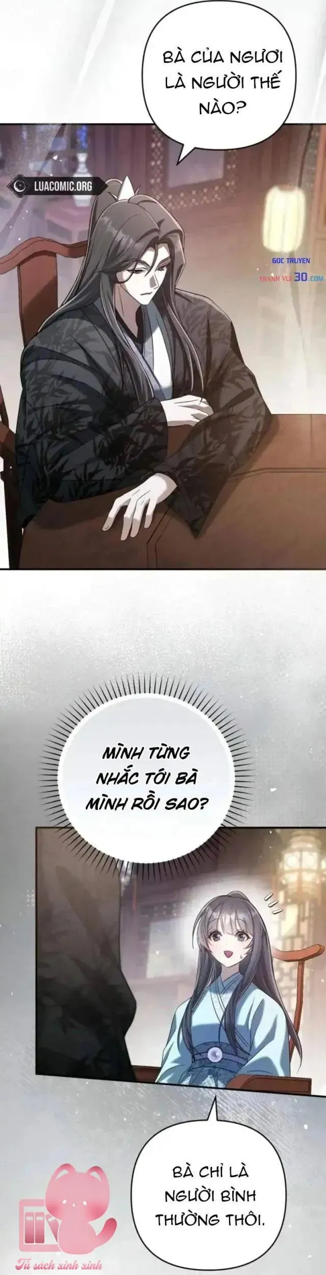 Nha Hoàn Mạnh Nhất Ma Giáo Chap 12 - Next Chap 11