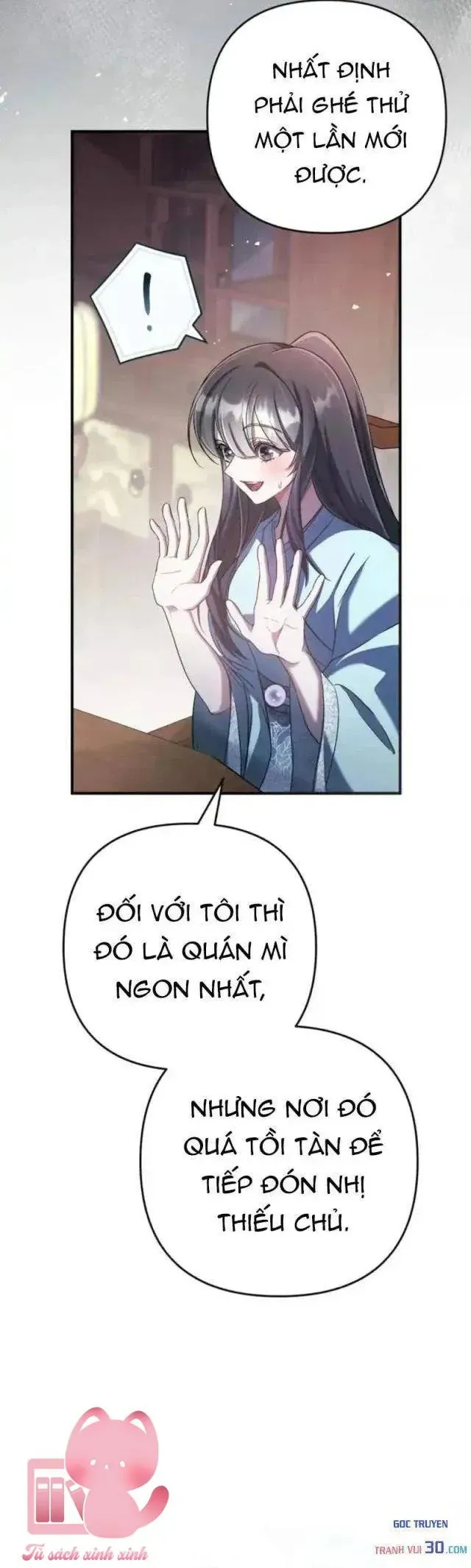 Nha Hoàn Mạnh Nhất Ma Giáo Chap 12 - Next Chap 11