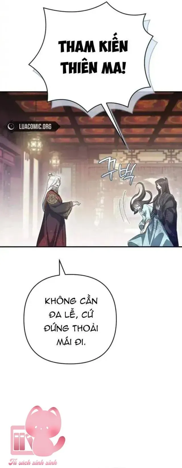 Nha Hoàn Mạnh Nhất Ma Giáo Chap 12 - Next Chap 11