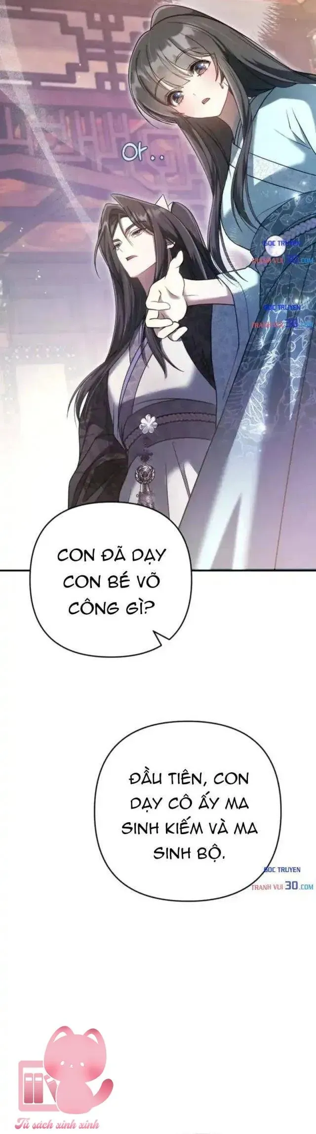 Nha Hoàn Mạnh Nhất Ma Giáo Chap 12 - Next Chap 11