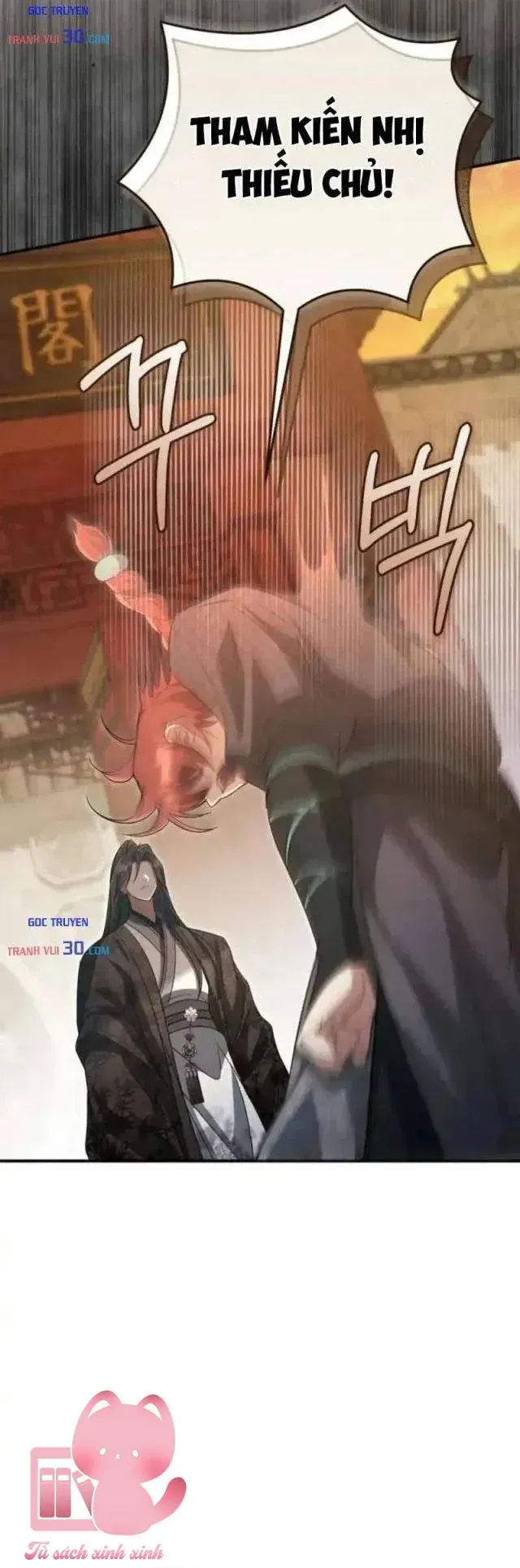 Nha Hoàn Mạnh Nhất Ma Giáo Chap 12 - Next Chap 11