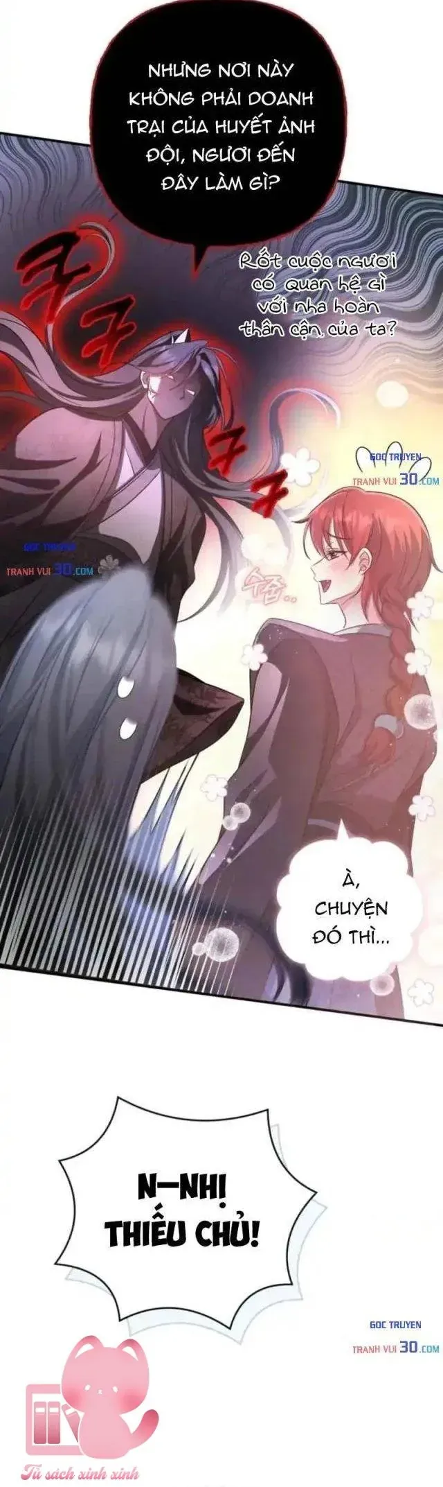 Nha Hoàn Mạnh Nhất Ma Giáo Chap 12 - Next Chap 11