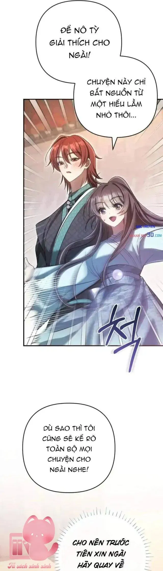 Nha Hoàn Mạnh Nhất Ma Giáo Chap 12 - Next Chap 11