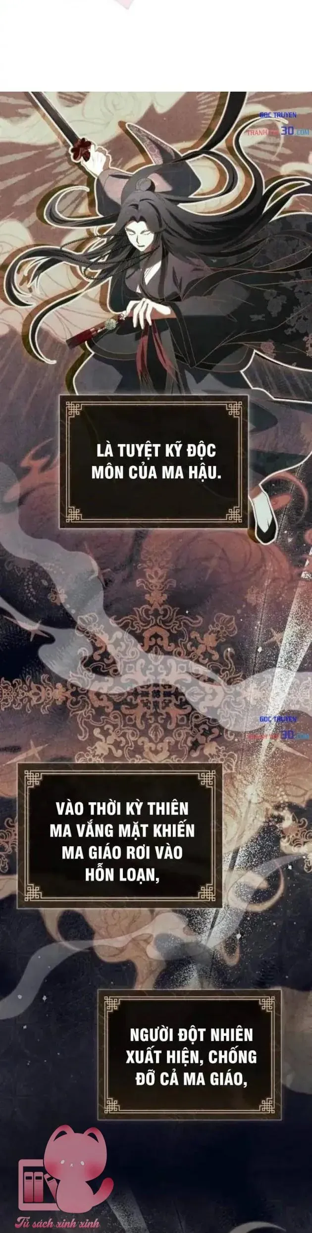 Nha Hoàn Mạnh Nhất Ma Giáo Chap 13 - Next Chap 12
