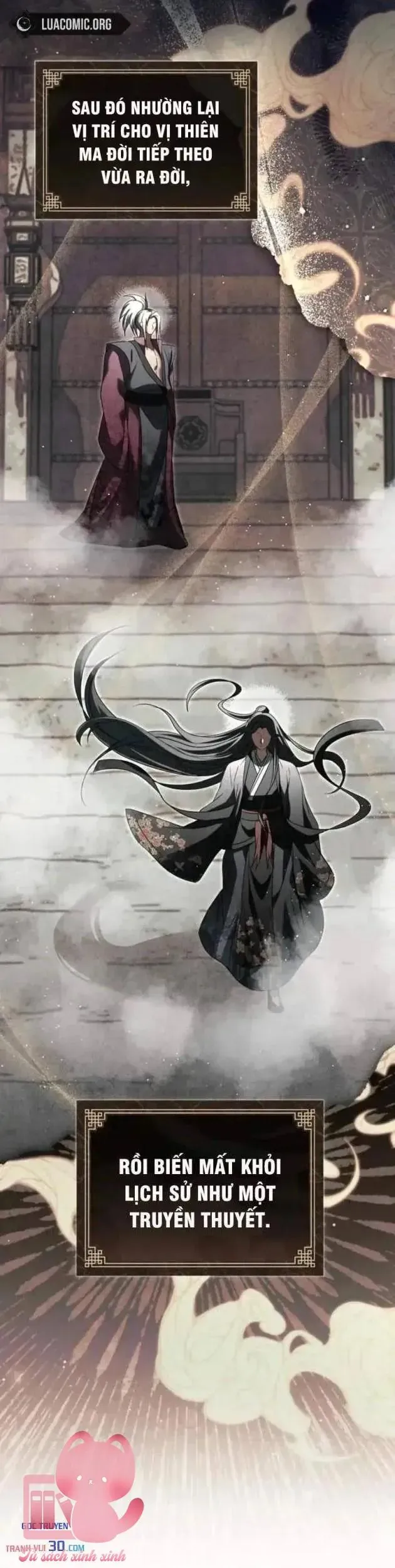 Nha Hoàn Mạnh Nhất Ma Giáo Chap 13 - Next Chap 12