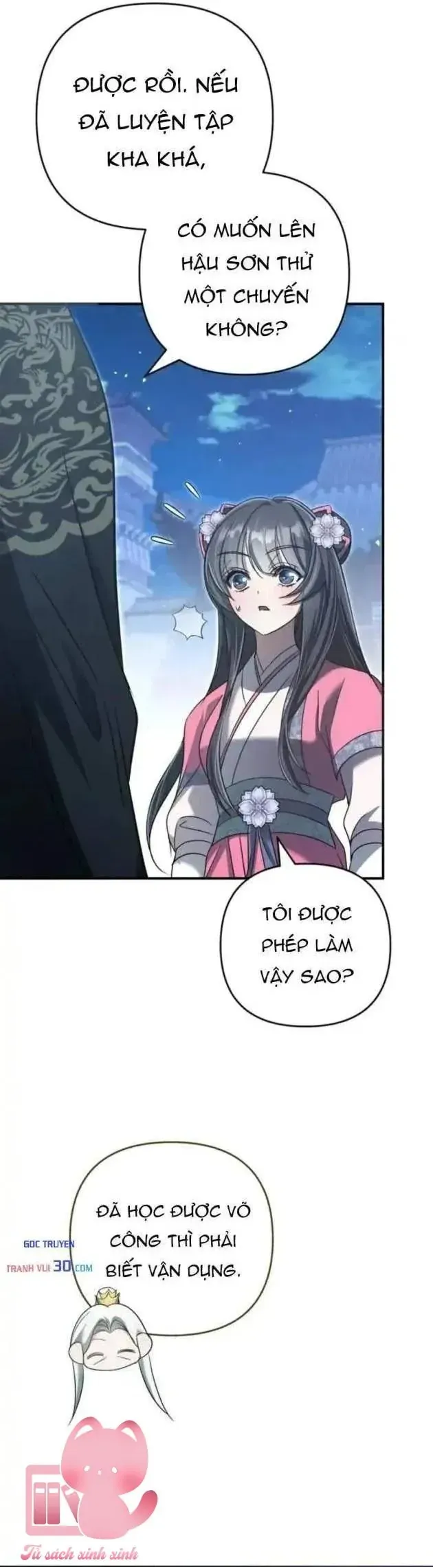 Nha Hoàn Mạnh Nhất Ma Giáo Chap 13 - Next Chap 12