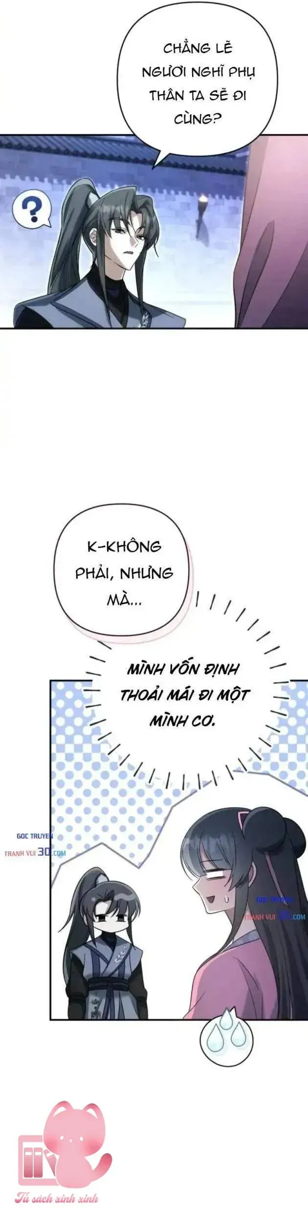 Nha Hoàn Mạnh Nhất Ma Giáo Chap 13 - Next Chap 12