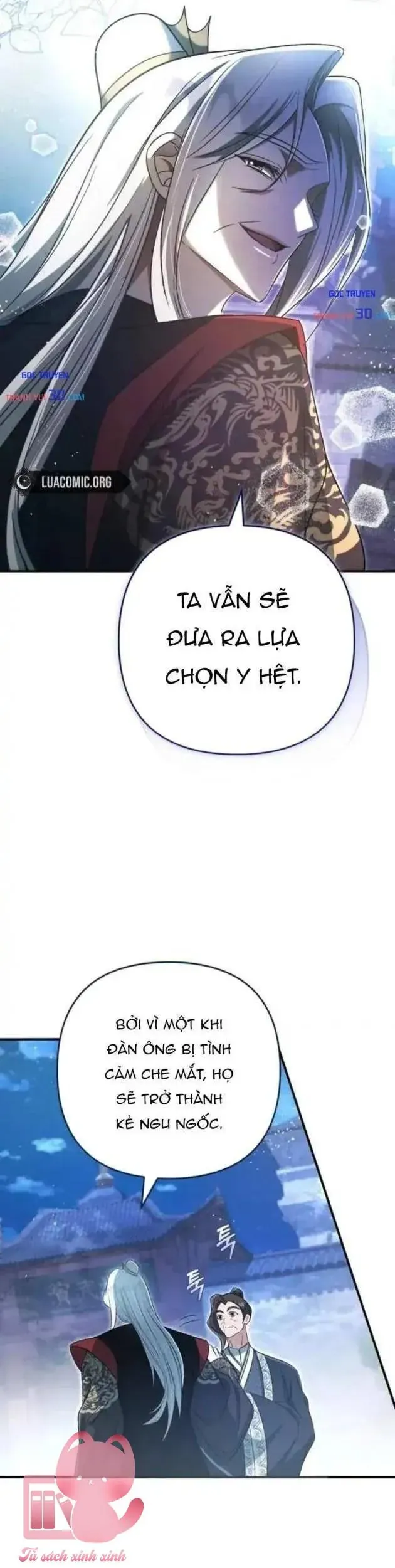 Nha Hoàn Mạnh Nhất Ma Giáo Chap 13 - Next Chap 12