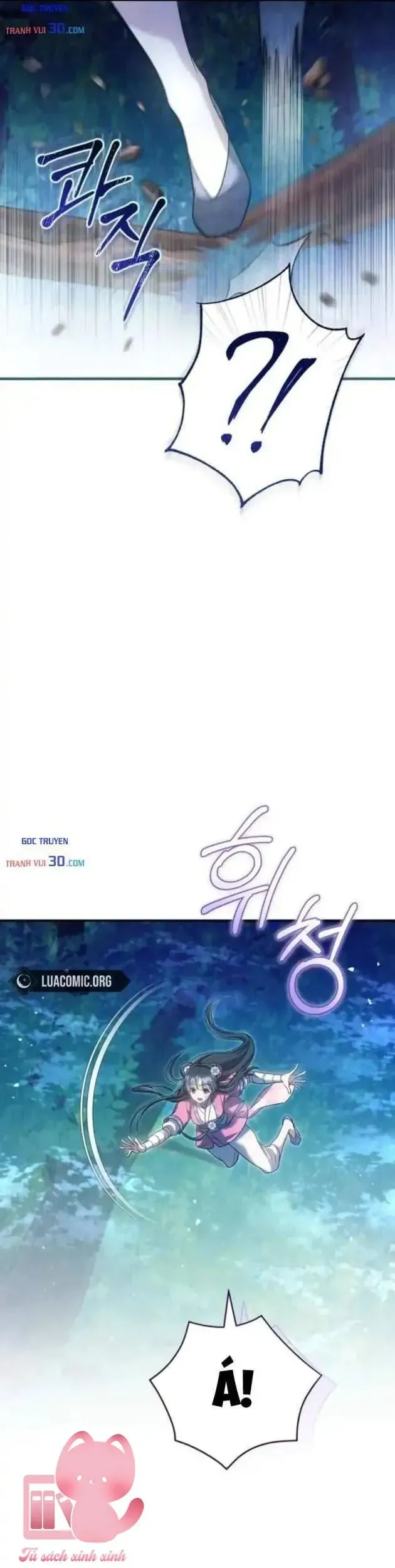 Nha Hoàn Mạnh Nhất Ma Giáo Chap 13 - Next Chap 12