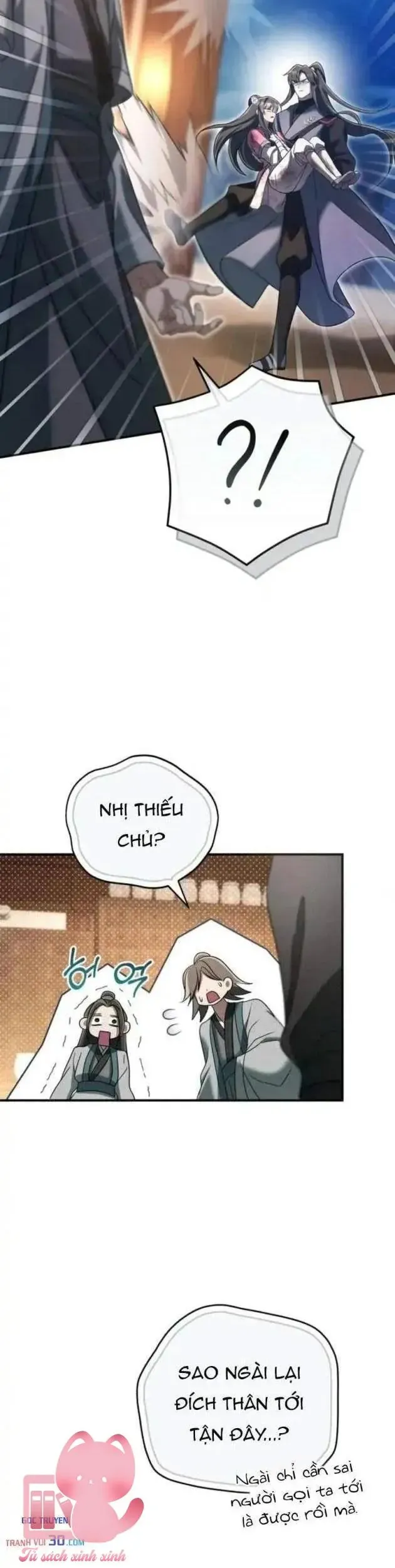 Nha Hoàn Mạnh Nhất Ma Giáo Chap 14 - Next Chap 13