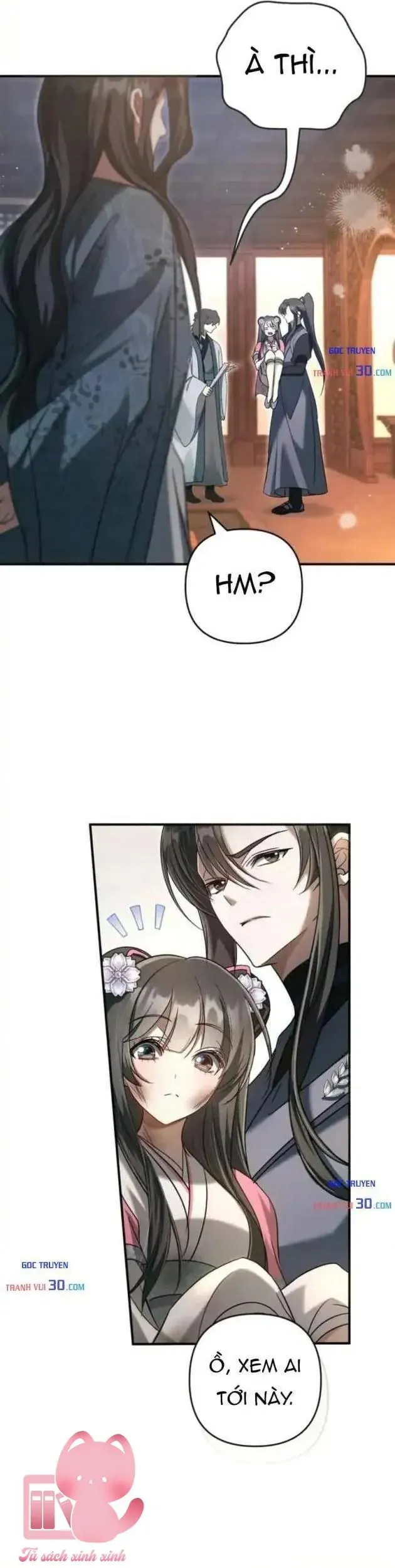 Nha Hoàn Mạnh Nhất Ma Giáo Chap 14 - Next Chap 13