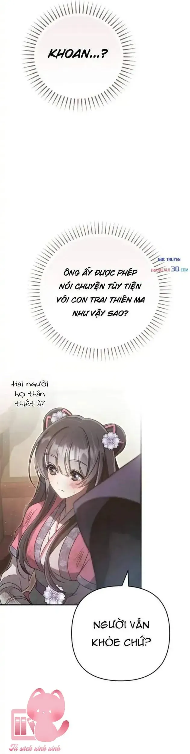 Nha Hoàn Mạnh Nhất Ma Giáo Chap 14 - Next Chap 13