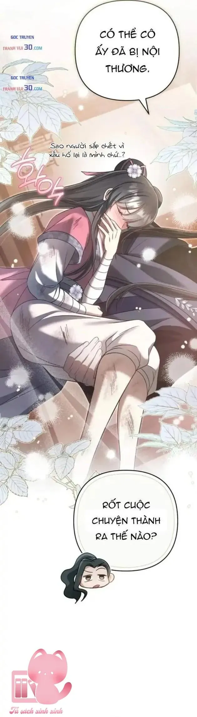 Nha Hoàn Mạnh Nhất Ma Giáo Chap 14 - Next Chap 13