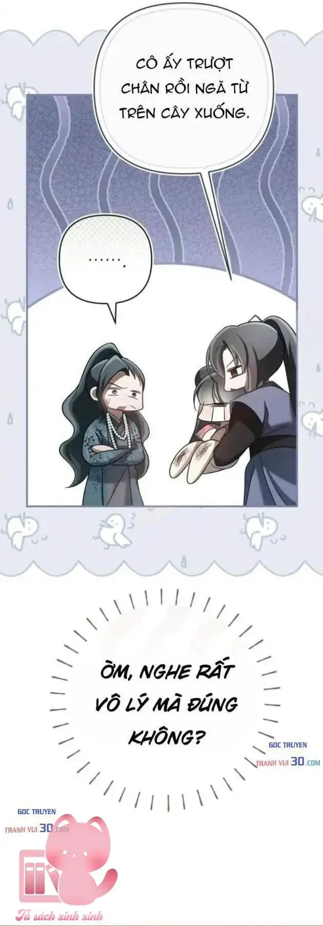 Nha Hoàn Mạnh Nhất Ma Giáo Chap 14 - Next Chap 13