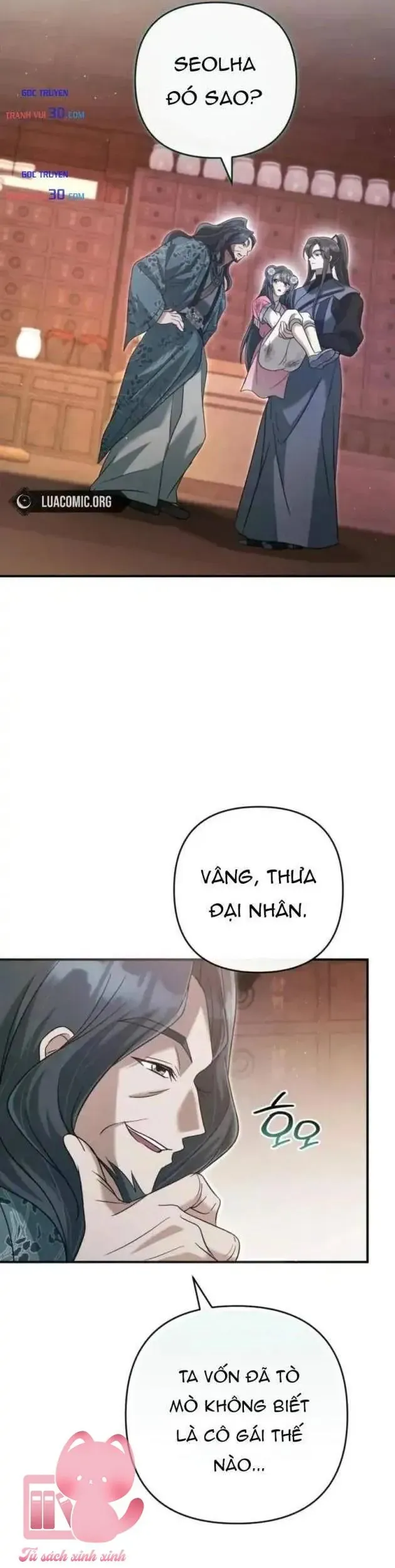 Nha Hoàn Mạnh Nhất Ma Giáo Chap 14 - Next Chap 13