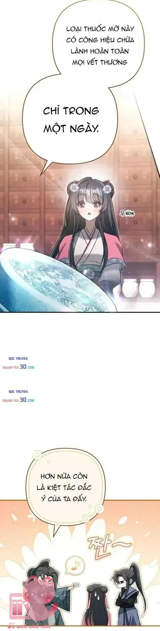 Nha Hoàn Mạnh Nhất Ma Giáo Chap 14 - Next Chap 13
