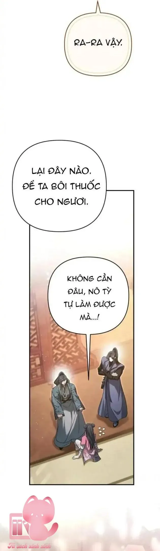 Nha Hoàn Mạnh Nhất Ma Giáo Chap 14 - Next Chap 13