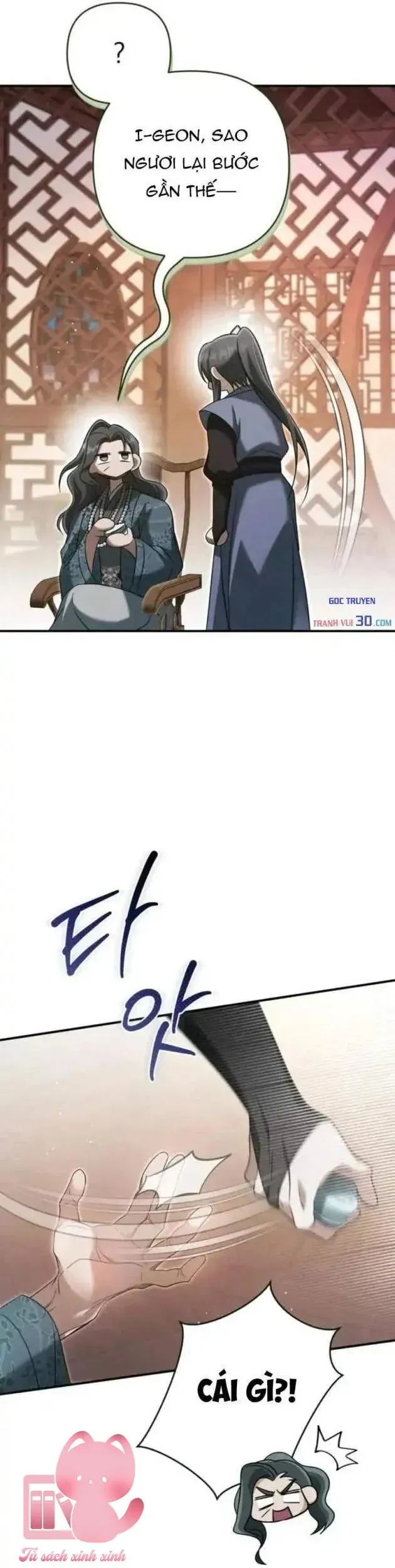 Nha Hoàn Mạnh Nhất Ma Giáo Chap 14 - Next Chap 13