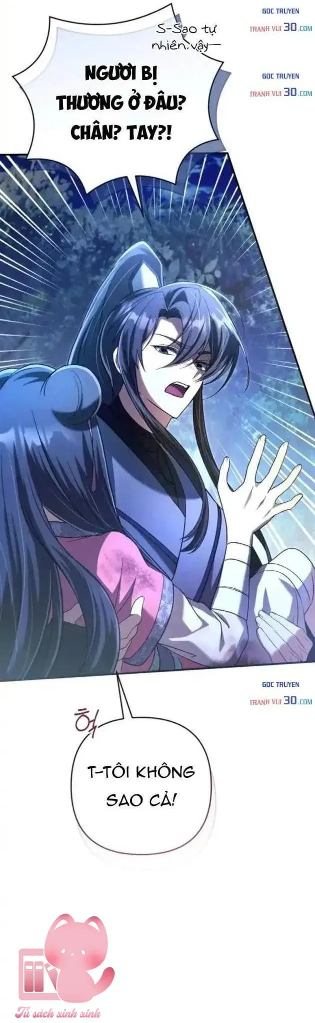Nha Hoàn Mạnh Nhất Ma Giáo Chap 14 - Next Chap 13
