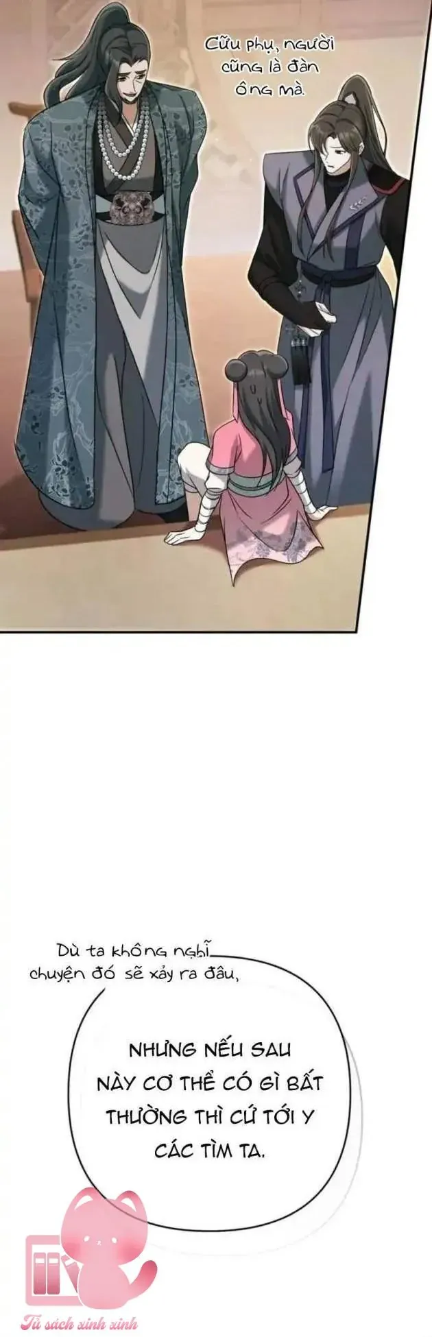 Nha Hoàn Mạnh Nhất Ma Giáo Chap 14 - Next Chap 13