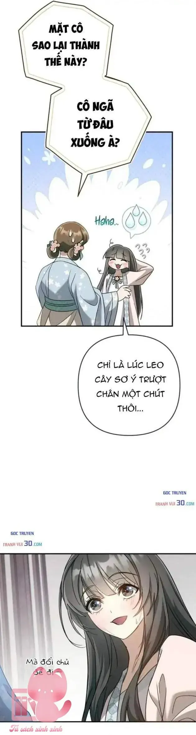 Nha Hoàn Mạnh Nhất Ma Giáo Chap 14 - Next Chap 13