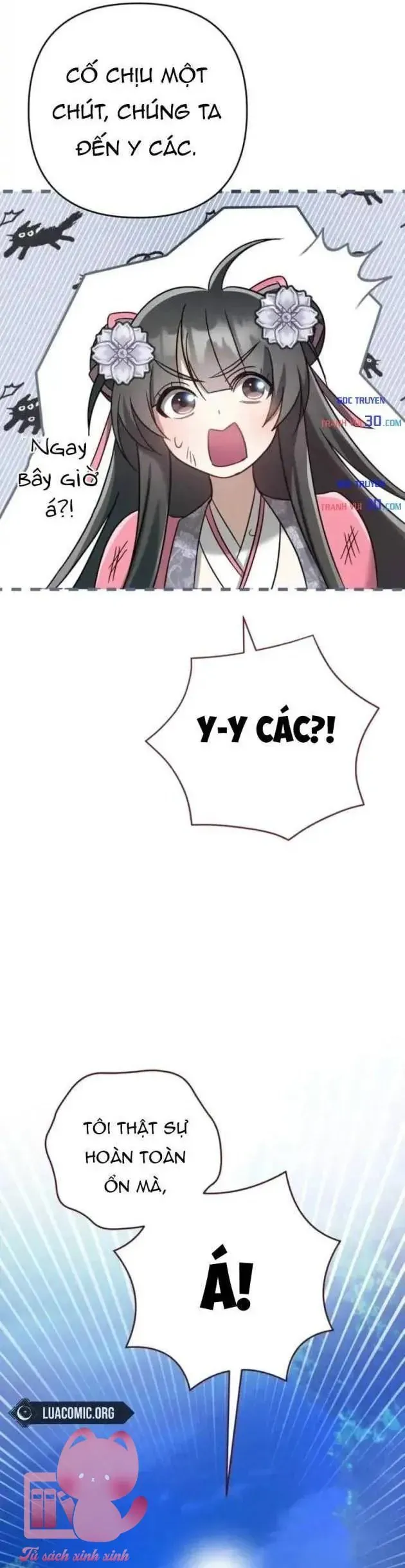 Nha Hoàn Mạnh Nhất Ma Giáo Chap 14 - Next Chap 13