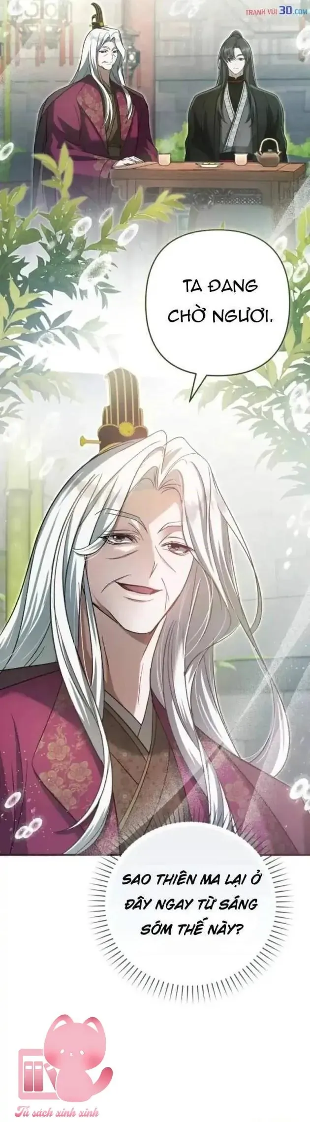 Nha Hoàn Mạnh Nhất Ma Giáo Chap 15 - Next Chap 14