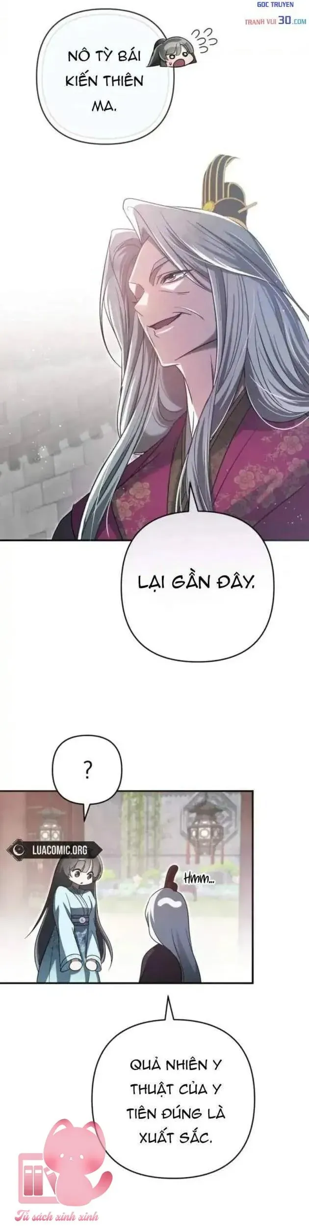 Nha Hoàn Mạnh Nhất Ma Giáo Chap 15 - Next Chap 14