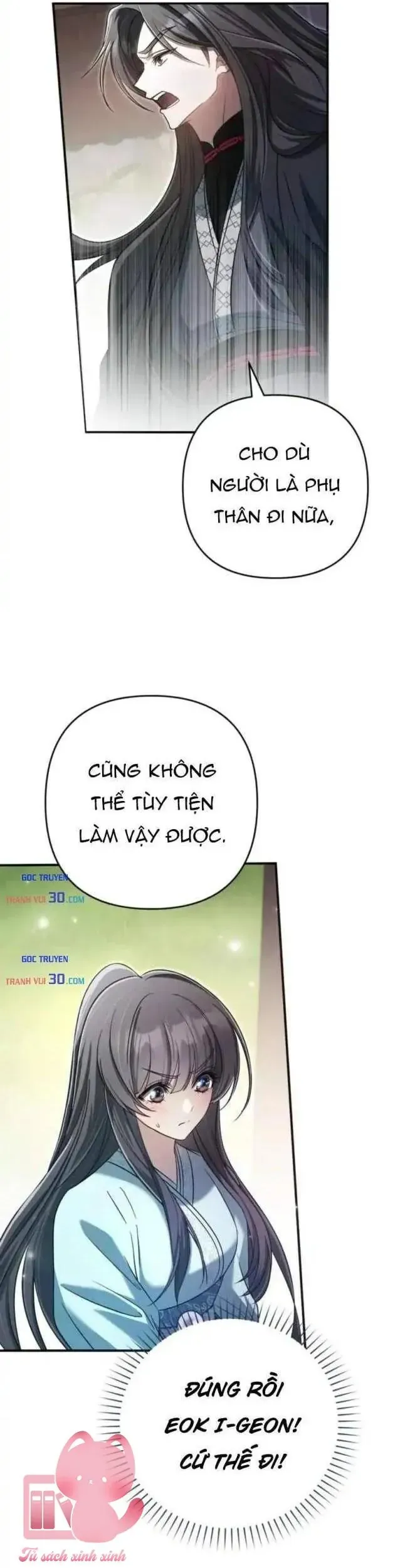Nha Hoàn Mạnh Nhất Ma Giáo Chap 15 - Next Chap 14