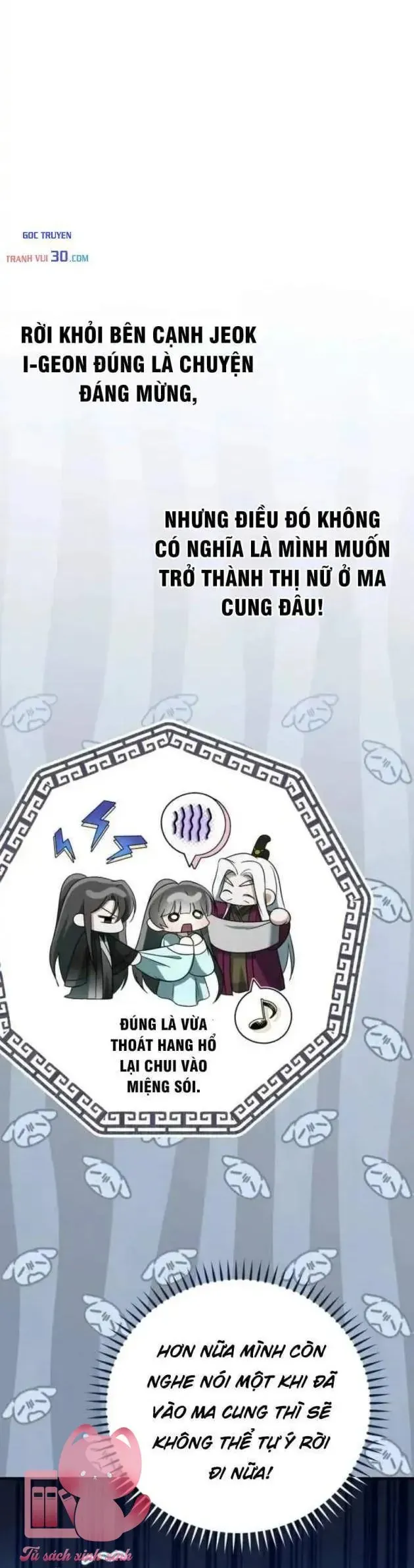 Nha Hoàn Mạnh Nhất Ma Giáo Chap 15 - Next Chap 14