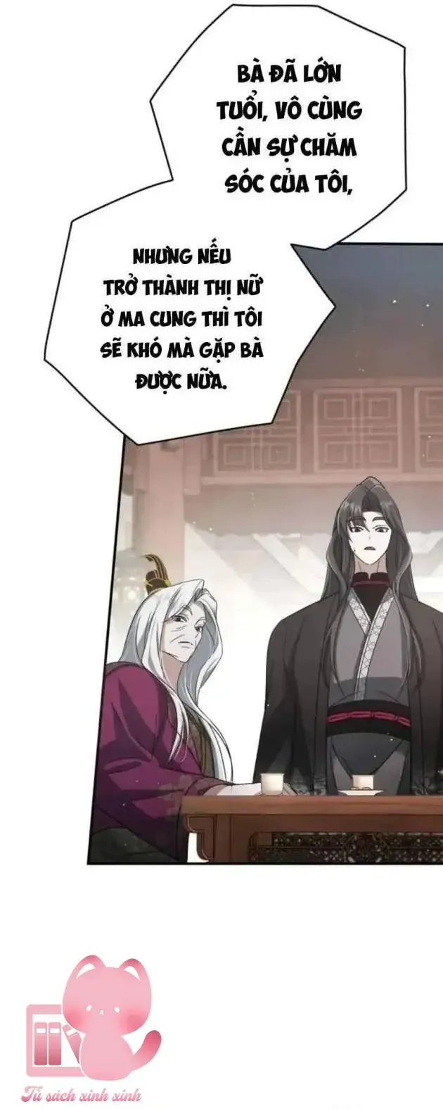 Nha Hoàn Mạnh Nhất Ma Giáo Chap 15 - Next Chap 14