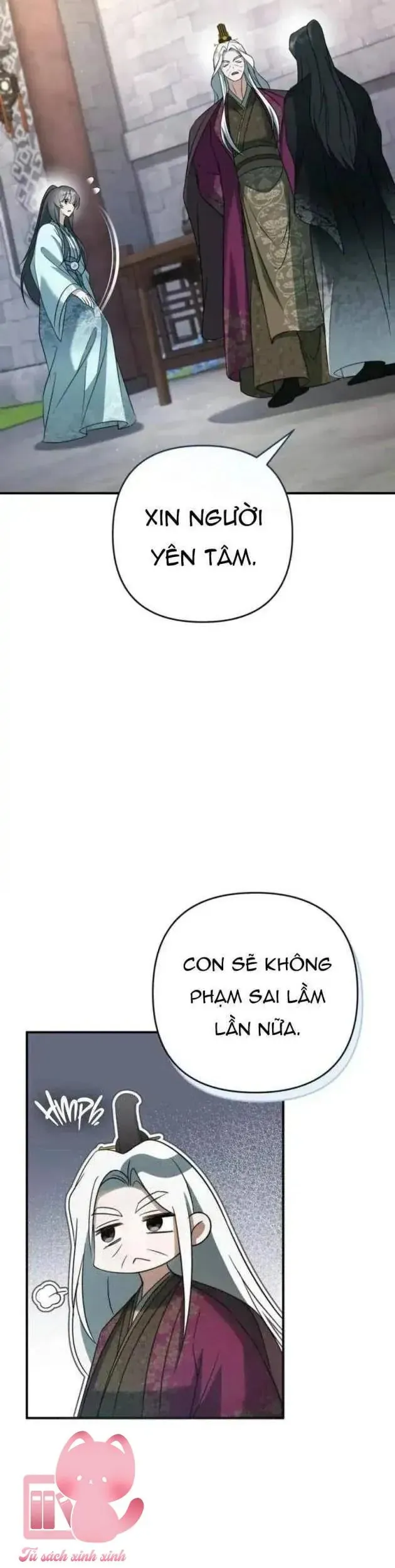 Nha Hoàn Mạnh Nhất Ma Giáo Chap 15 - Next Chap 14