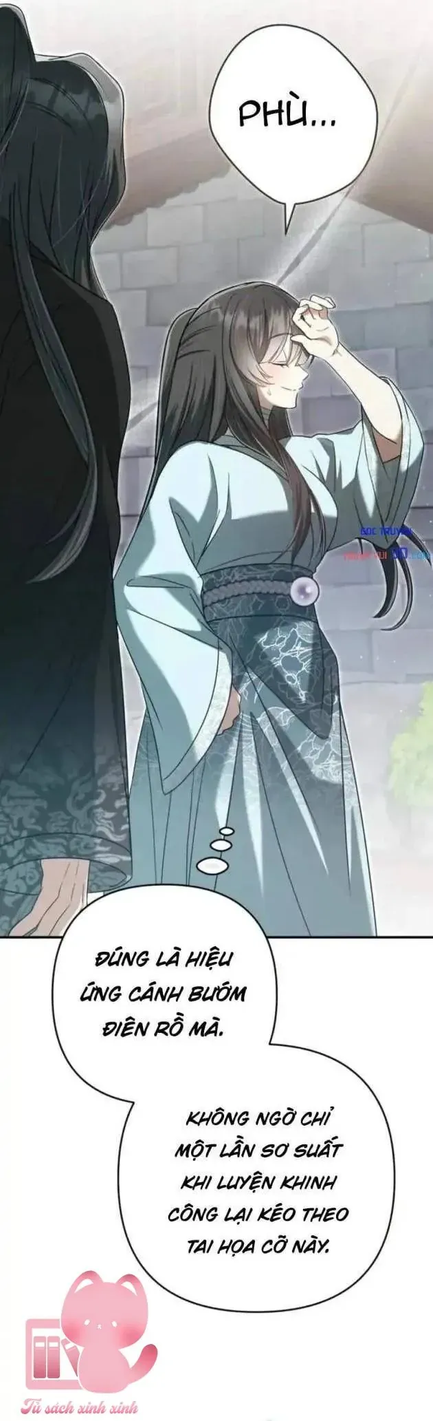 Nha Hoàn Mạnh Nhất Ma Giáo Chap 15 - Next Chap 14