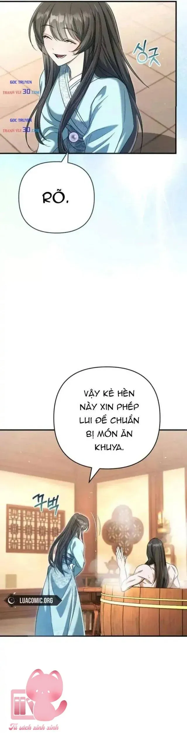 Nha Hoàn Mạnh Nhất Ma Giáo Chap 6 - Next Chap 5