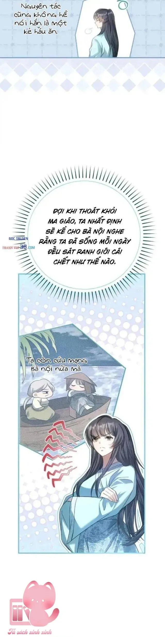 Nha Hoàn Mạnh Nhất Ma Giáo Chap 6 - Next Chap 5