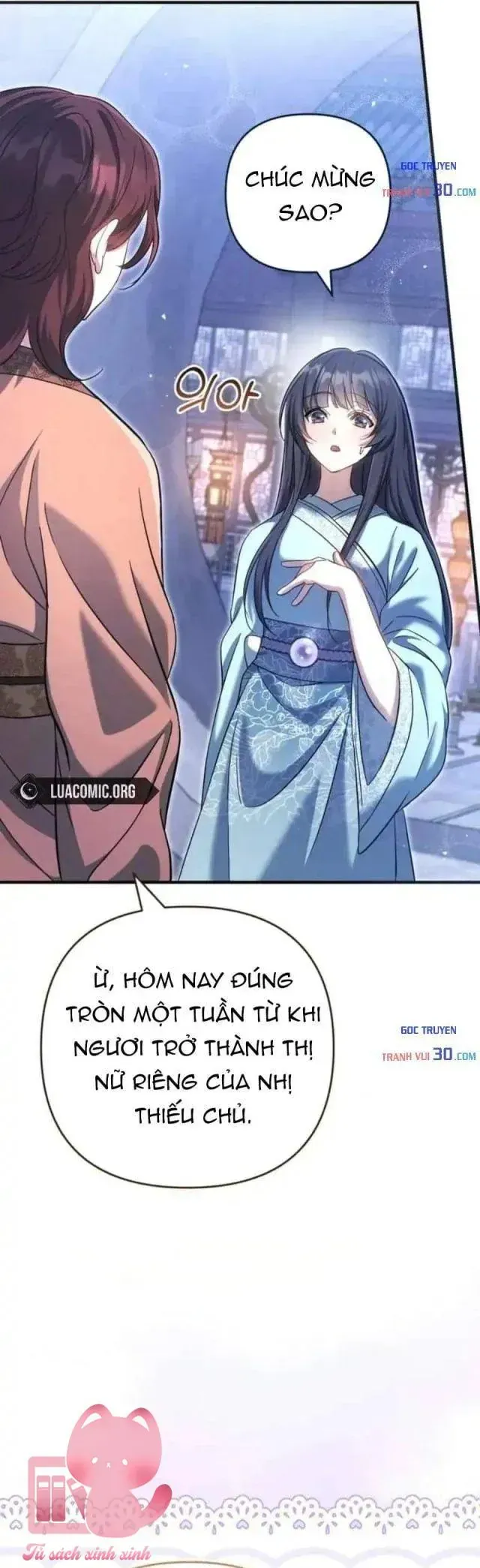Nha Hoàn Mạnh Nhất Ma Giáo Chap 6 - Next Chap 5