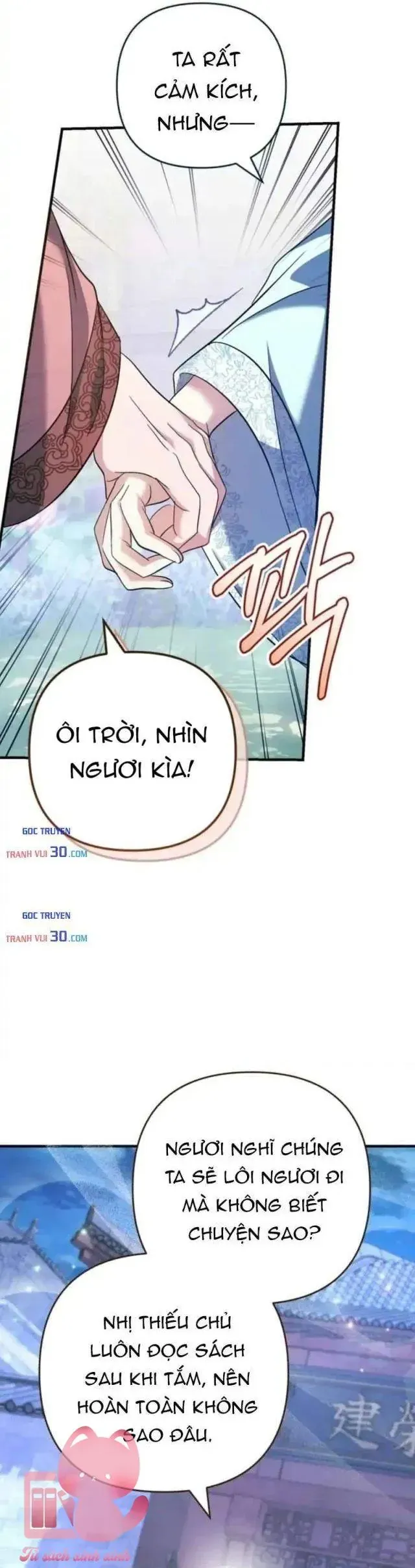 Nha Hoàn Mạnh Nhất Ma Giáo Chap 6 - Next Chap 5