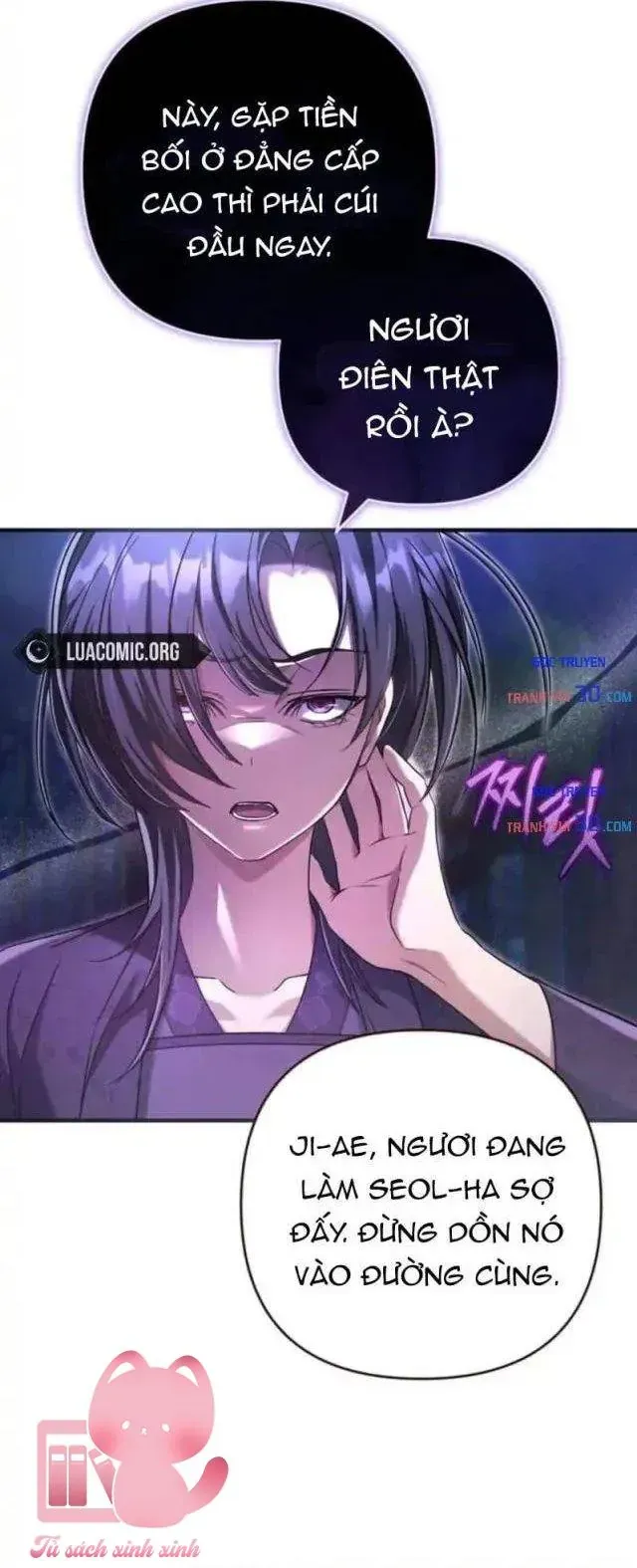 Nha Hoàn Mạnh Nhất Ma Giáo Chap 6 - Next Chap 5