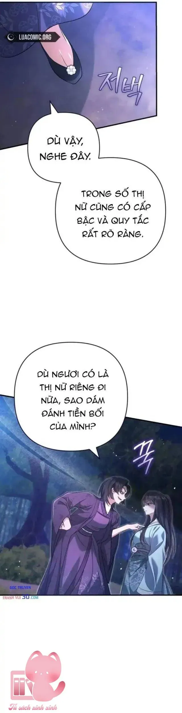 Nha Hoàn Mạnh Nhất Ma Giáo Chap 6 - Next Chap 5