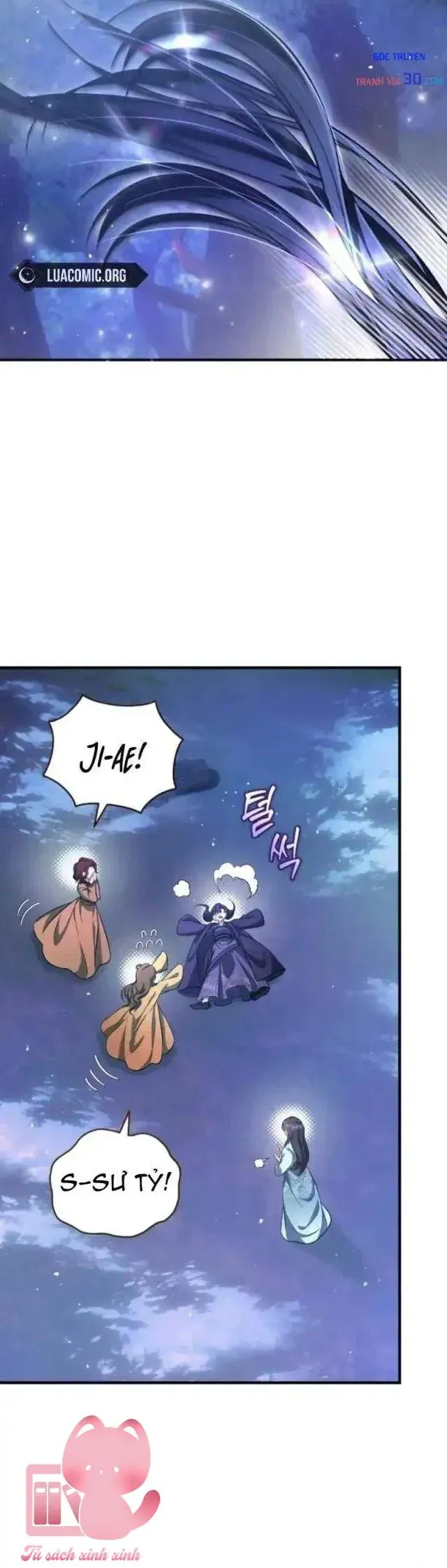 Nha Hoàn Mạnh Nhất Ma Giáo Chap 6 - Next Chap 5