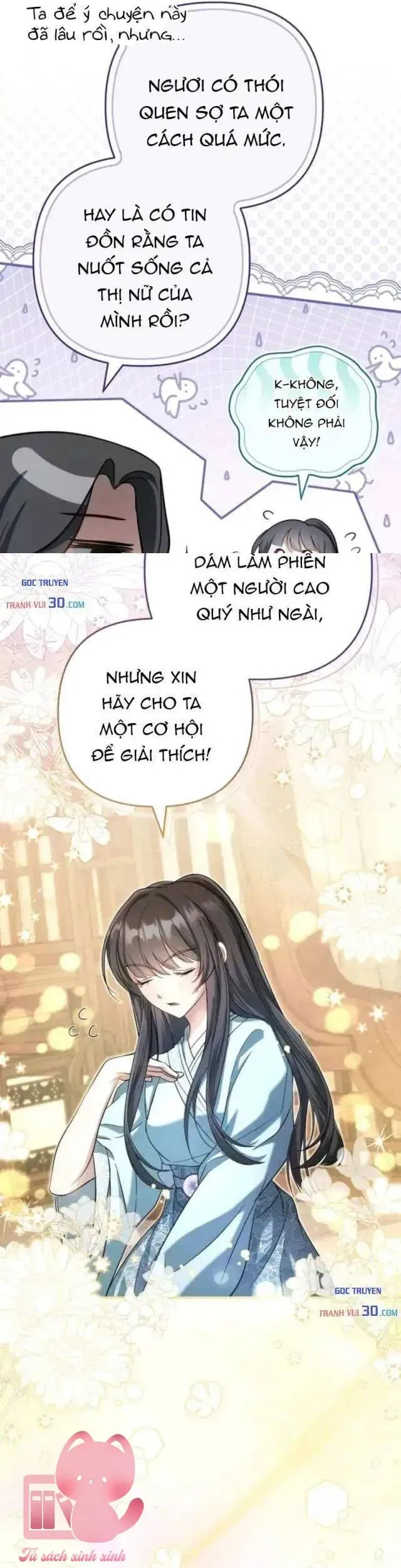 Nha Hoàn Mạnh Nhất Ma Giáo Chap 6 - Next Chap 5