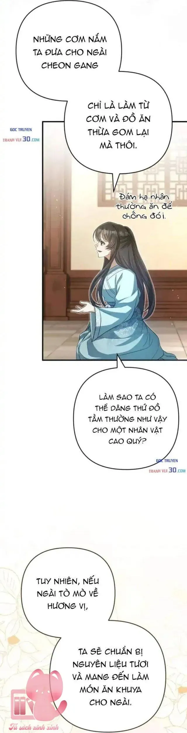 Nha Hoàn Mạnh Nhất Ma Giáo Chap 6 - Next Chap 5